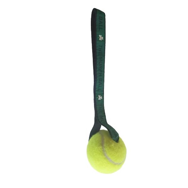 The Murph Ball/Shamrock Dog Toy Perfect for Fetch Irish Dog Toy Great for All Dog Breeds