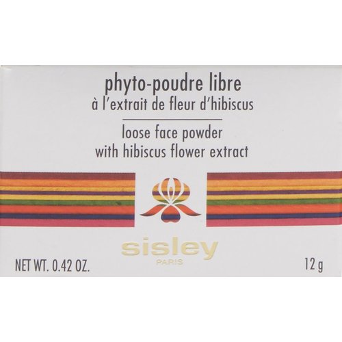 Sisley Phyto Poudre Liber Loose Face Powder, 4 Sable, 0.42 Ounce