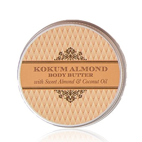Kama Ayurveda Kokum and Almond Body Butter, 80g