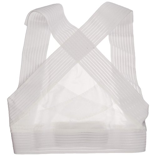Easy Comforts Posture Corrector, LG/XL, White