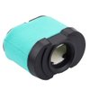 792105 Air Filter 696854 492932S Oil Filter for Briggs 593435 593240 Exntended Life Series 407777 40G777 44H777 445667 4163205 LA165 D160 D170 Z245 MIU11515 GY21057 Lawn Mower 20 24 26HP