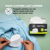 PEESAFE Armpit Sweat Pads - Folded(14 Pads) | Underarm Sweat Pads for Women & Men | Absorbs Sweat & Unpleasant Odor | Armpit Pad | Sweat Pads for Under Arms