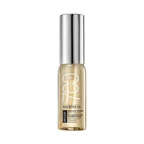 Biotop Professional 700 Keratin + Kale Hair Repair Oil - Damaged Hair Treatment to Repair and Rebuild - For Coarse, Frizzy, Damaged or Chemically Treated Hair - 1.01 Fl Oz