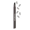 MCoBeauty Tattoo Eyebrow Microblading Ink Pen, Medium/Dark, Hair-Like Strokes, Lightweight and Long-Lasting, Vegan, Cruelty Free Cosmetics
