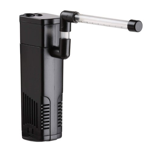 NICREW Aquarium Internal Filter, Submersible Power Filter with Multiple Function for Fish Tanks 5...