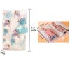 WAFOLOZE 144 Slots Nail Art Sticker Storage Book Display Collecting Equipment Nail Art Decals Photos Storage Book Manicure Designer Tools Decoration Kits(Butterfly)