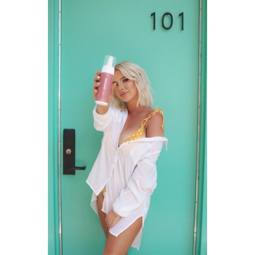 You Bronze Self Tan Bronzing Mousse, Home Body Tanning, All Skin Type, Anti-Aging, Sunless Tanner, Hydrating, 5 Fl Oz