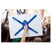 Stik N Grip Poster Board Handle, Full-Size, 6-Pack - Hold Sign with One Hand, Simple & Easy, Stick-On Handle, Foam Boards, Protests, Pickets, Sports, Teams, Rallies, Handheld, Strong, Comfortable