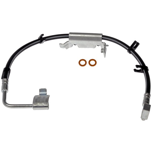 Dorman H621749 Front Passenger Side Brake Hydraulic Hose Compatible with Select Jeep Models