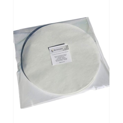 Worthy Liners Parchment Paper Rounds 14 Inch, 100 Pack