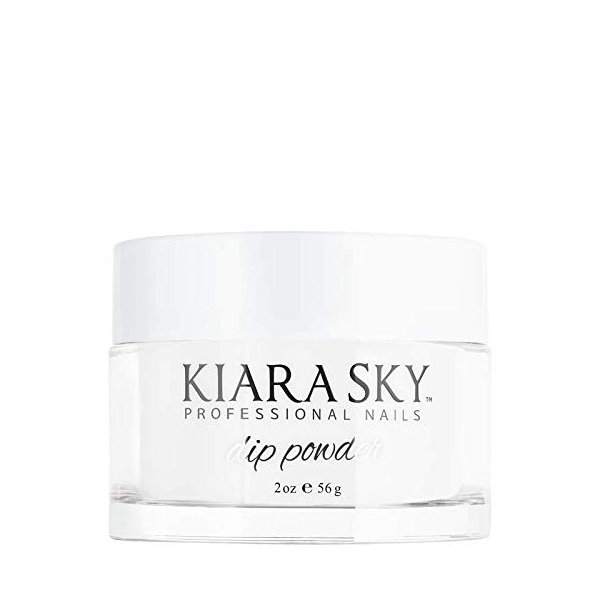 Kiara Sky Nail Dip Powder 2 oz, NATURAL