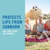 Banana Boat Sunscreen Lip Balm SPF 45 with Aloe Vera & Vitamin E, 0.15oz | Lip SPF, Aloe Vera Lip Balm with SPF, Vitamin E Lip Balm, Moisturizing Lip Balm, Lip Sunblock, Travel Sunscreen, 0.15oz
