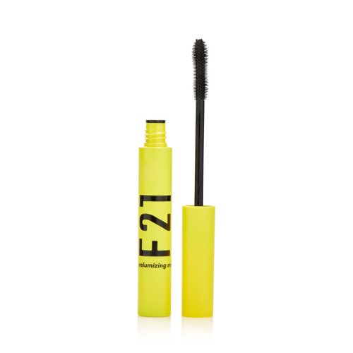 Forever 21 (F21) Volumizing Mascara, Lift Your Lashes for an Eye-Catching Look