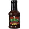 Corky's Memphis' Own Bar B Q Sauce * New Apple Flavor Barbecue Sauce * Net Weight 18 oz