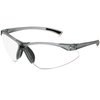 Radians - 65179746 C2-110 Safety Glasses Clear 1.0 Diopter
