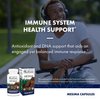 Host Defense Mesima Capsules - Herbal Antioxidant Activity & Immune System Support Supplement - Mushroom Supplement to Support Balanced Immune Response - 60 Capsules (30 Servings)*