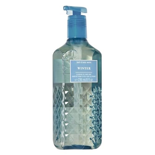WINTER Deep Cleansing Gel Hand Soap 8 FL/OZ