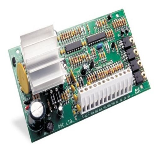 DIGITAL SECURITY CONTROLS DSC PC5200 POWERSERIES 1 AMP POWER SUPPLY MODULE