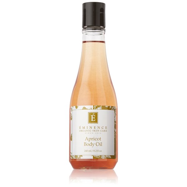 Eminence Apricot Body Oil, 8.2 Fl Oz