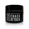 Greyfeather Crack Attack Hand Cream For Dry Cracked Hands Repair Cream For Skin Irritations Travel Size Foot Cream For Dry Cracked Heels Holiday Gift for Mother's Day Valentine's Day Christmas(4 Oz)