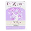 Dr. Woods Naturally Castile Bar Soap Lavender - 5.25 oz