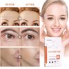 SUNDEER Pure Collagen Films, Highprime Collagen Film For Face, Melting Collagen Film, Soluble Collagen Hydrating Face Mask, Moisturizing, Improve Skin Elasticity, Reduce Fine Lines (2Box)