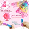 Wninbu Decorate Your Own Water Bottle Kits for Girls,Stainless Steel Unicorn Water Bottle Girls,Arts and Crafts Ages 4-6-8-10,Gem Art Unicorn Toys Gifts Birthday Christmas Stocking Stuffers (Unicorn)