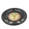 SEETOOOGAMES 10 Inches Roulette Wheel