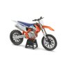 KTM 1:12 Scale DIE CAST NewRay KTM 450 SX-F 2022 Dirt Bike 58343