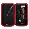 Mchoi Hard Portable Case Compatible with Oster Professional Cordless Hair Clippers, Classic 76, Case Only