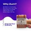 Indigo Wild Zum Goat's Milk Soap Bar - Bar Soap for Hands & Body Made with Essential Oils - 3 oz - Sandalwood Citrus (3 Pack)