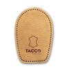Tacco Leather/Rubber Heel Cushion (Medium (mens 6-8 womens 7-9))