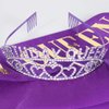 CIEHER Purple Birthday Sash & Queen Crown Kit, Purple Birthday Decorations, Purple Crown Tiara, Birthday Crowns for Women Girls, Purple Birthday Crown, Birthday Sash and Tiara, Purple Birthday Gifts