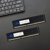Timetec 16GB KIT(2x8GB) DDR3L / DDR3 1600MHz (DDR3L-1600) PC3L-12800 / PC3-12800 Non-ECC Unbuffered 1.35V/1.5V CL11 2Rx8 Dual Rank 240 Pin UDIMM Desktop PC Computer Memory RAM(SDRAM) Module Upgrade