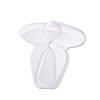 Set of 14 Clear Gel Heel Grips Liners High Heel Inserts Insoles Arch Support Anti Slip Forefoot Cushion Shoes Pad Shoe Stickers High Heel Pads for Foot Pain Relief