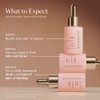 VEGAMOUR GRO Hair Serum for Hair Thinning, Thicker Fuller Looking Hair, Non Oily Serum for Healthier Scalp, 30 day Supply 1.0 fl oz, 1 pack