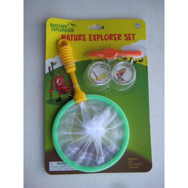 Nature Explorer Set from Little Folks