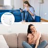 USB C Charger Block, TypeC Charging Blocks 5Pack, 20W PD Quick Fast Charger Box Brick Cube Compatible with iPhone 16/15/14 Pro Max/14 Plus/13 Pro/12 Pro/AirPods/iPad/Galaxy,Pixel 4/3