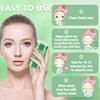 KISSIO Green Tea Mask Stick,Blackhead Remover,Face Mask with Volcanic Mud and Green Tea Extract,Deep Pore Cleansing,Moisturizing,Natural Mask Stick for All Skin Types,Cruelty free, 1.35oz