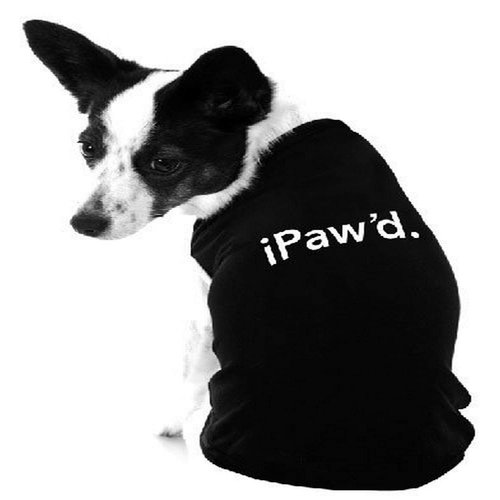 Mark Feldstein & Associates Istyle Ipawd Dog Shirt, 5-8 lb