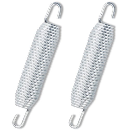 AMTHKNO 607616 1 x 6.75 Mower Deck Idler Tension Spring, Compatible with Hustler Raptor Fastrak/Zero Turn Lawn Mower, Replace Model 607616, 122388, 604291 - Fits 938043 938795 938779 940403 Model.