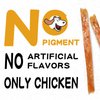 PAWUP Chicken Jerky Strips Dog Treats, Training Treats for Dogs w/Taurine, Low Fat, Natural Chicken Jerky Cuts, 12.5 oz