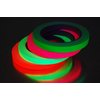 4 Pack Half Inch UV Blacklight Reactive Fluorescent Gaffer Tape 4 Rolls x 20 Yards Each