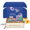 Motherlove Baby Body Care Gift Box—Clean Body Care for Newborns, Infants, & Toddlers—Baby Shower Gift & Nursery Essential