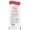 Love Your Color Cosamo Non Permanent Hair Color, Black