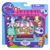 Littlest Pet Shop Ice Cream Counter