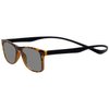 Magz Astoria BiFocal Sunglasses +2.50 Tortoise Men/Women Neck Hanging Reading Sun Glasses Readers Magnetic Rear Connecting