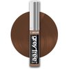 Greyfree Root touch up hair mascara temporary cover conceal gray roots hair lines eyebrows mens mustache and beards Light-Brown