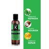 Kronokare - Anti Turm(Oil) - City Repair Hair Oil (100ml)