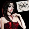 Ylapagne Halloween Face Jewels 2 Sets Face Gems Rhinestone Mermaid - Face Jewels Tattoo Stickers Self Adhesive Festival Accessories Carnival Costumes for Women